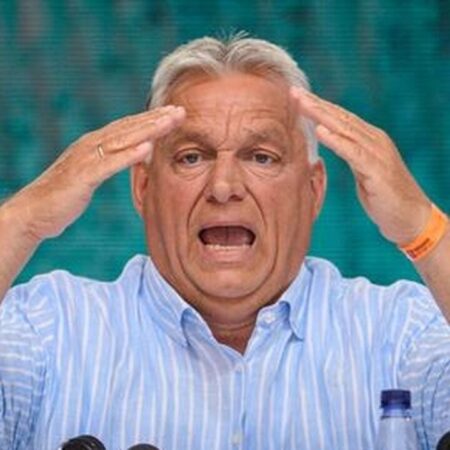 S-a aflat chiar acum! Mesajul disperat al lui Viktor Orban înainte de final!