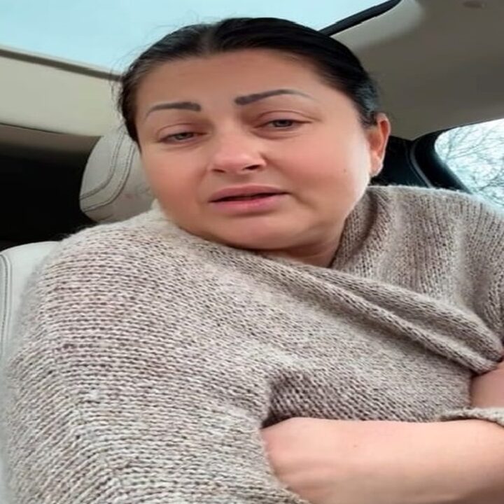 S-a întâmplat acum câteva minute! Gabriela Cristea, vizitată de ambulanță în miez de noapte