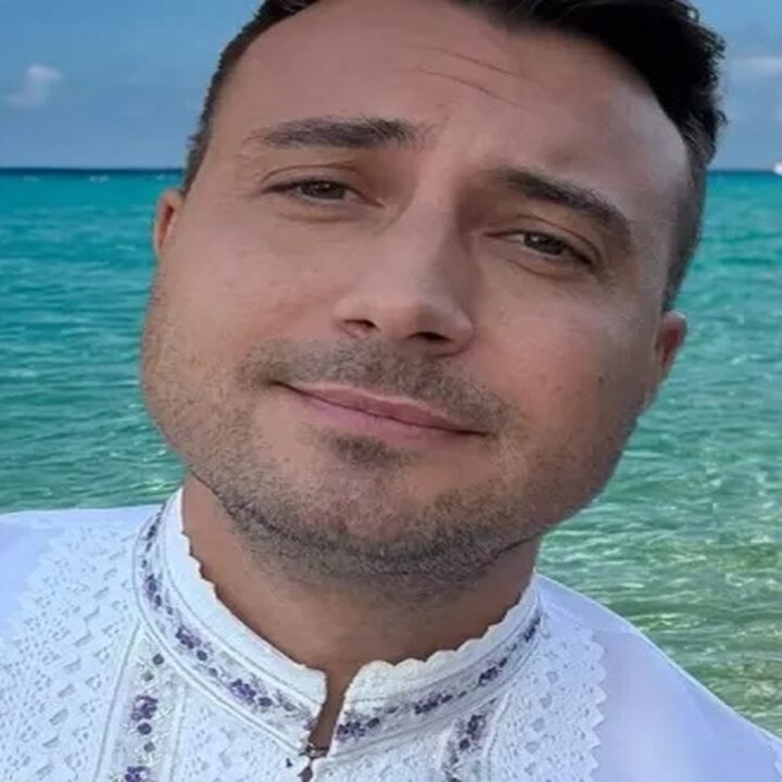 Doamne, cine se aștepta la asta? Cine este femeia care îi dictează acum lui Valentin Sanfira