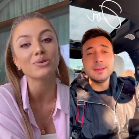S-a aflat ce a spus codruța fix în acea seară! Ce a pățit artista imediat ce s-a întors din emisiune