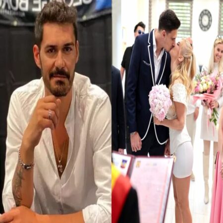 Prima postare a lui George Burcea după evenimentul anului în showbiz.