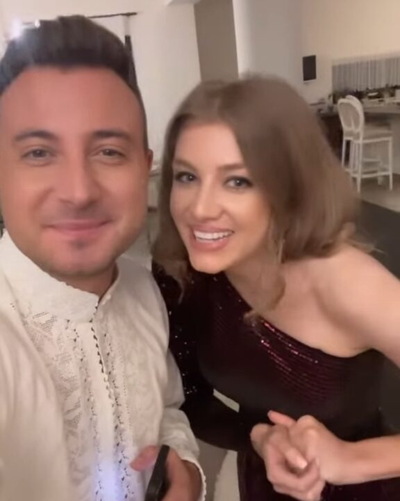 Valentin Sanfira a acționat prin avocat! Ce i-a interzis Codruței Filip să spună
