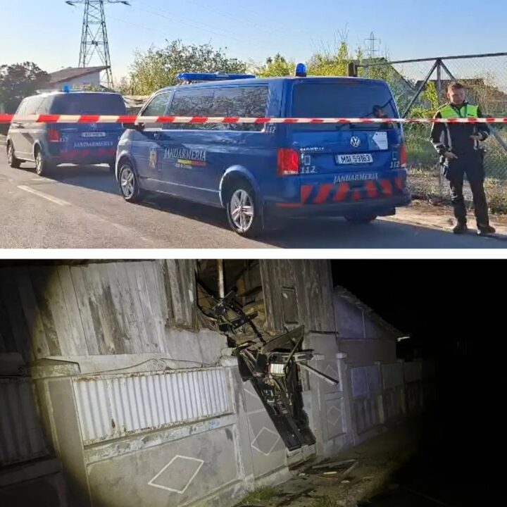 Avioane de luptă ridicate de urgență în România după incidentul de sâmbătă noaptea