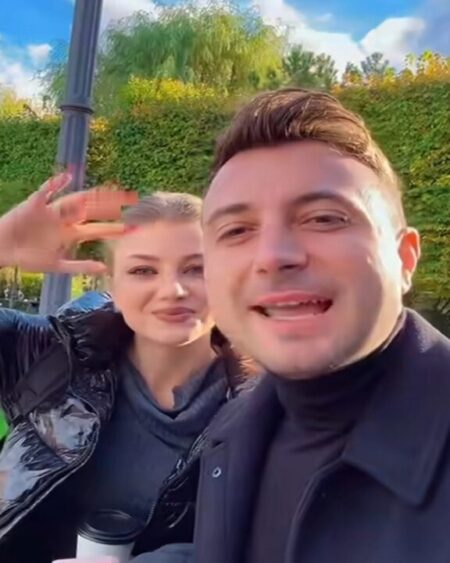 E oficial! Ce au decis Codruța Filip și Valentin Sanfira după 4 ani de la nuntă.