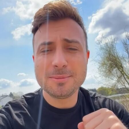 S-a aflat abia acum! Motivul incredibil pentru care Valentin Sanfira a dispărut de pe ecrane în plină glorie