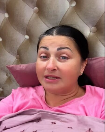 „Nu mai puteam să respir!” Gabriela Cristea, anunț de ultimă oră despre drama prin care trece