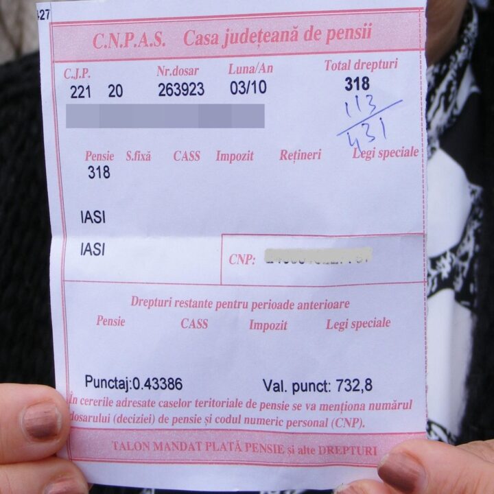 „În conformitate cu art. 94…”: Detaliul din lege care schimbă tot ce știai despre mărirea pensiei