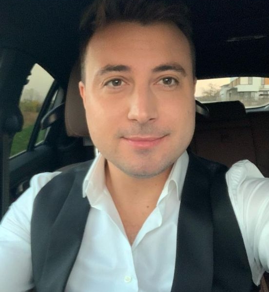 Cine este bărbatul care nu l-a lăsat la greu pe Valentin Sanfira: „Oamenii adevărați nu pleacă!”