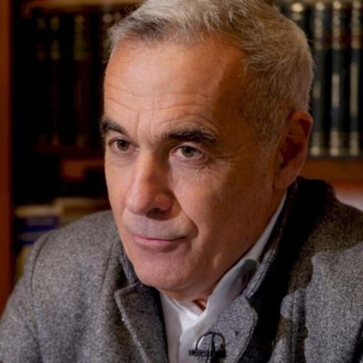 Călin Georgescu este în doliu după pierderea unui apropiat al său