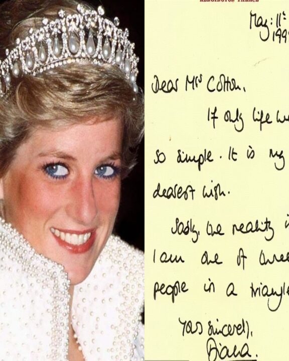 Răsturnare totală de situație în Casa Regală! S-a aflat ce a ascuns Prințesa Diana timp de 45 de ani