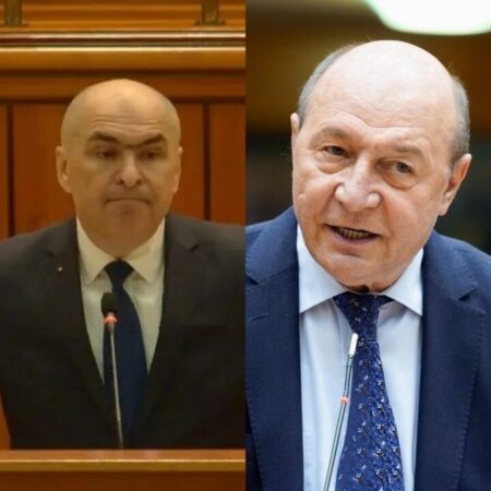 Ce îi reproșează direct Traian Băsescu liderului liberal privit de mulți ca salvator