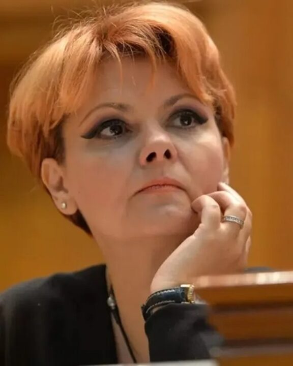 Olguța Vasilescu, luată la țintă în direct! „Nu Bolojan a numit conducerea…”