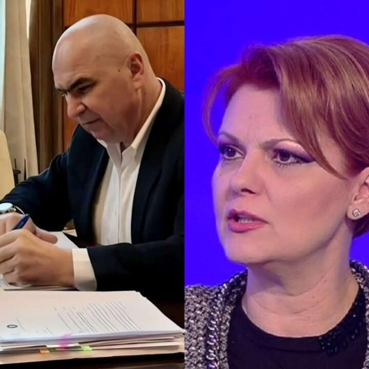 Trebuie să vedeți asta: Profeția Olguței Vasilescu despre noul Guvern