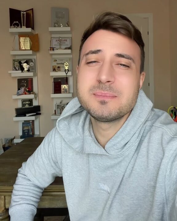 Ultima oră: Valentin Sanfira a ales o cale inedită de vindecare. Ce mesaj îi transmite Codruței Filip