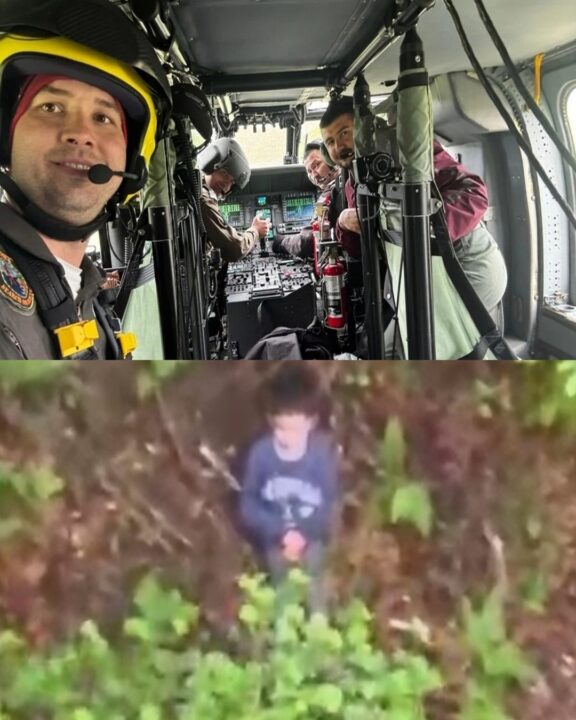 Ultima oră: momentul din aer care a dus la salvarea lui Alex
