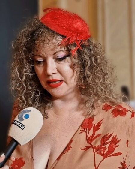 Tragedie pentru Oana Lis! Îi plânge moartea celei mai dragi ființe din viața ei