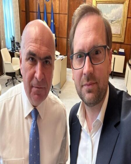 S-a terminat definitiv cu PSD! Vezi cu cine s-a aliat Dominic Fritz chiar acum.