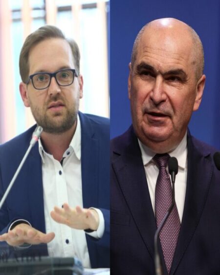 Ce nu s-a spus despre căderea Guvernului Bolojan! Dominic Fritz a făcut anunțul chiar acum