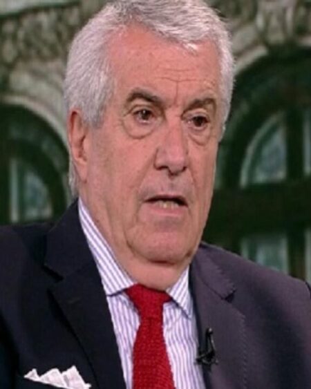 Tăriceanu anunță cine va fi cel mai probabil următorul premier