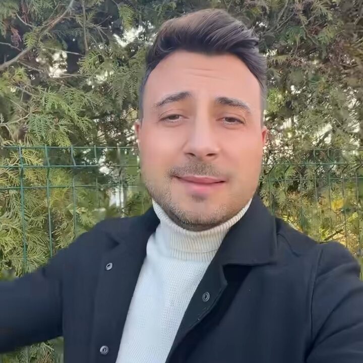 Cine îi este alături acum lui Valentin Sanfira? Ce spune artistul despre iubire