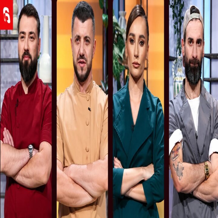 A dat lovitura în finală! Cine a câștigat Chefi la cuțite 2026