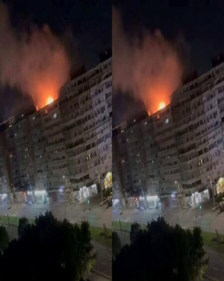Vestea pe care o aștepta toată țara! Ce au urmărit sistemele radar până în municipiul Galați