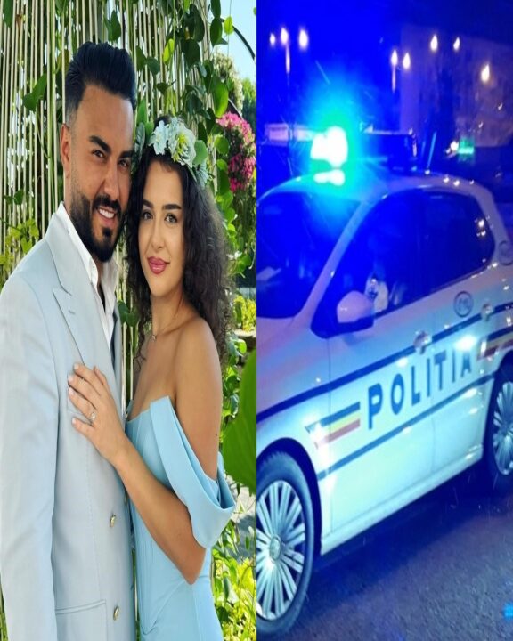 Scandal de proporții în showbiz! Soția lui Jador a ajuns de urgență la Poliție