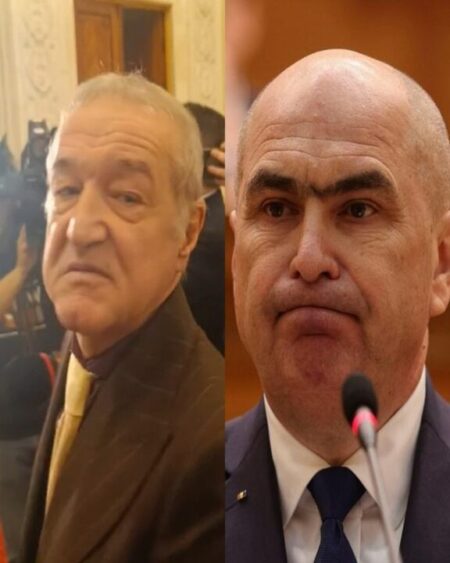 S-a aflat chiar acum! Becali a ieșit din Parlament și a dat vestea cea mare