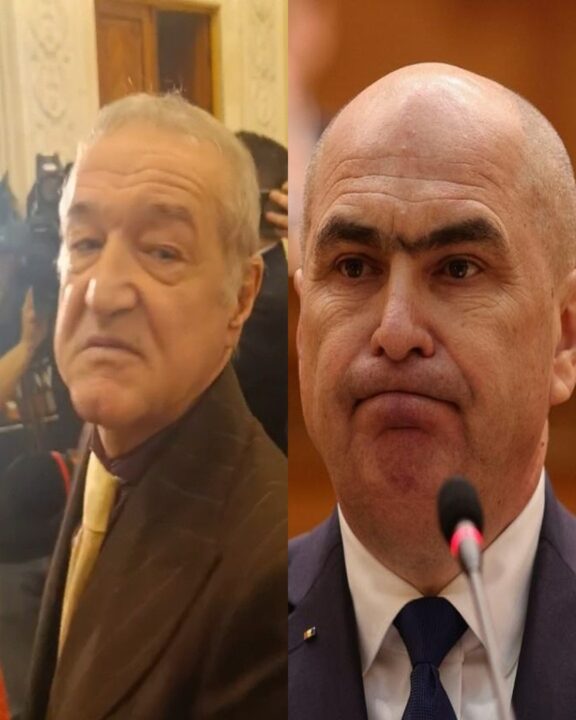 S-a aflat chiar acum! Becali a ieșit din Parlament și a dat vestea cea mare