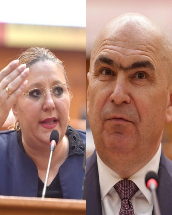 Am aflat detalii de ultimă oră: Cine a fost prima persoană sunată de Șoșoacă după votul de azi