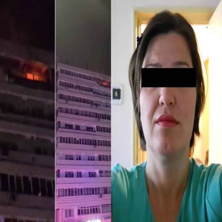 Ce a pățit de fapt? Femeia rănită la Galați a vorbit pentru prima dată