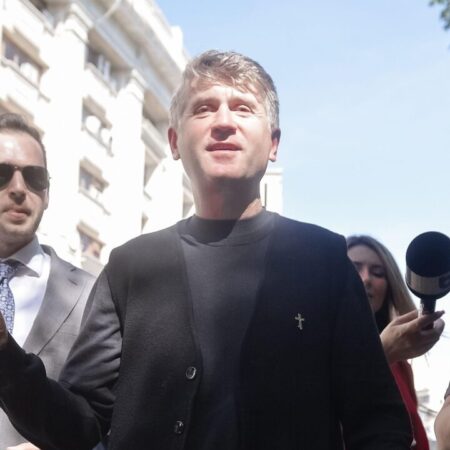 Cine este singura femeie din viața lui Cristian Pomohaci