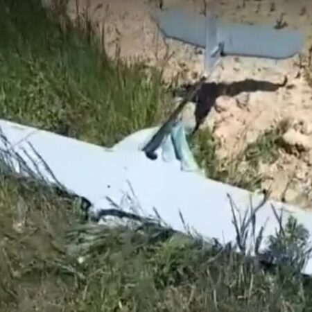 Autoritățile verifică o dronă găsită în Maramureș