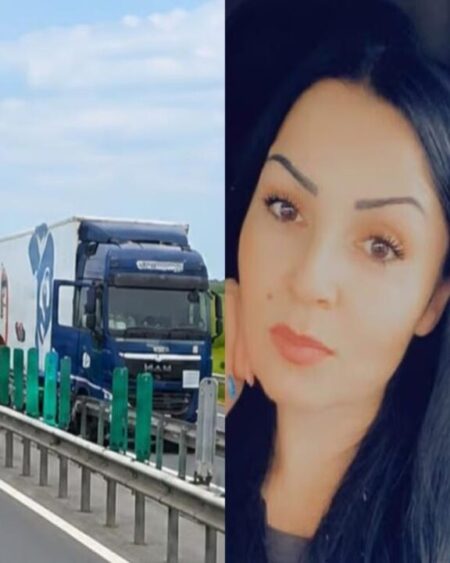 Tragedie pe A1: o mamă și-a pierdut viața în timp ce conducea
