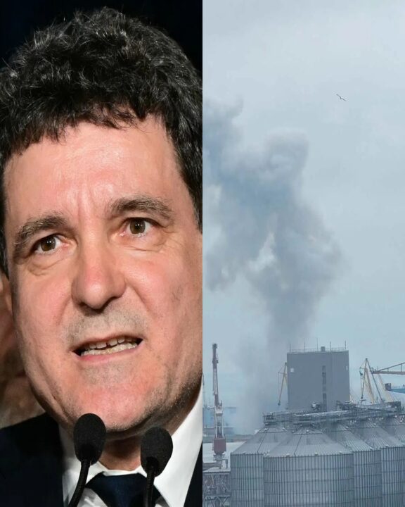 Explozie puternică în Portul Constanța! Ce s-a întâmplat de fapt