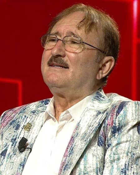 Cornel Palade, devastat: „Am iubit-o rău de tot. E moartă, săraca!”