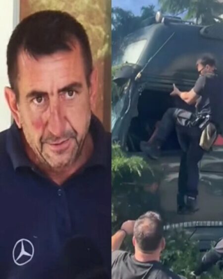 Abia acum s-a aflat! Ce a pățit, de fapt, șoferul de TIR din Constanța!