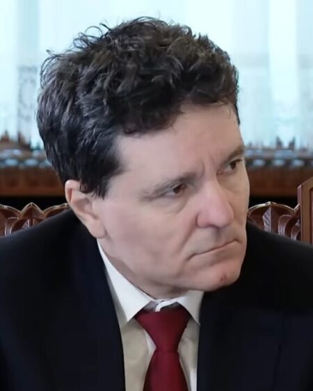 Acum l-a desemnat! Scandalul monstru a început deja