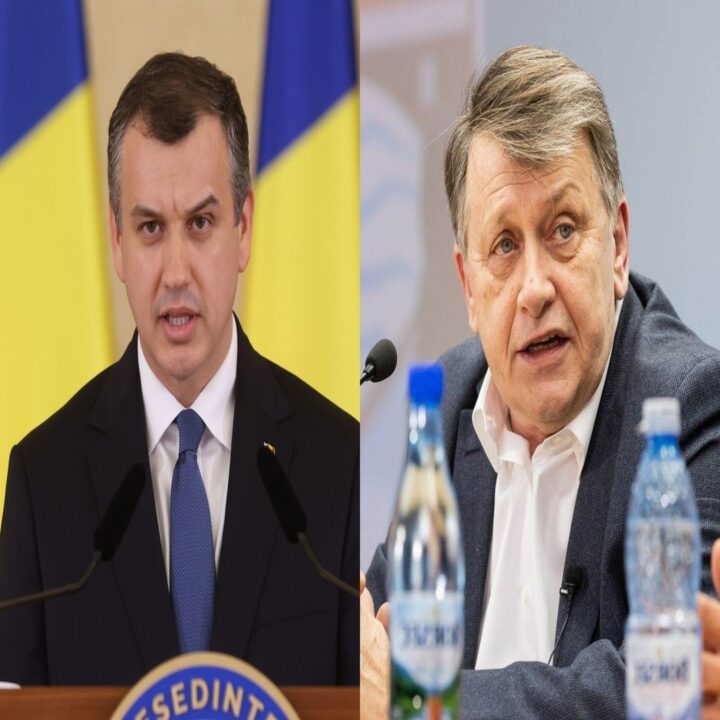 Crin Antonescu rupe tăcerea: „E un dezastru”