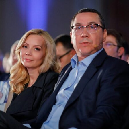 Daciana Sârbu și Victor Ponta, din nou împreună: momentul care i-a emoționat pe toți