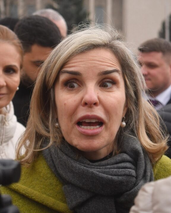 Scădere de 72%! Afacerea Cristelei Georgescu este la pământ după prezidențiale!