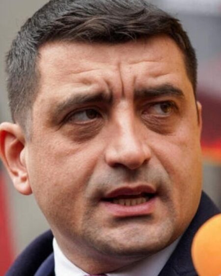 Ce a scris George Simion pe Facebook după emisiunea lui Georgescu